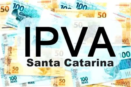 Detran SC IPVA