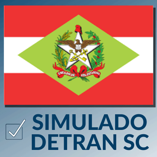 Simulado Detran SC